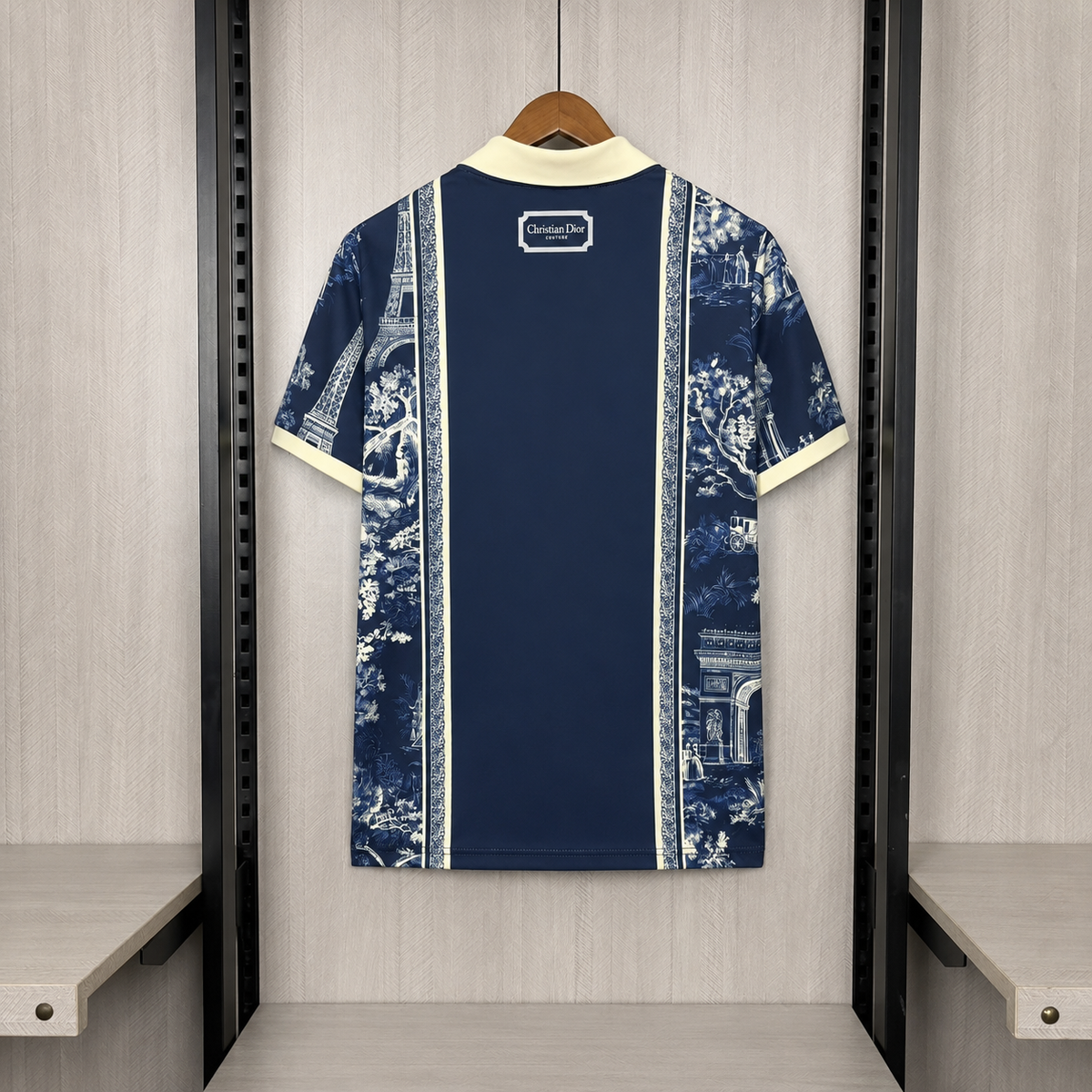 PSGxDior 26/27 Torcedor Nike - Azul
