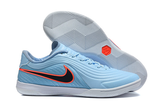 Chuteira Futsal Nike Tiempo ReactGato - Azul