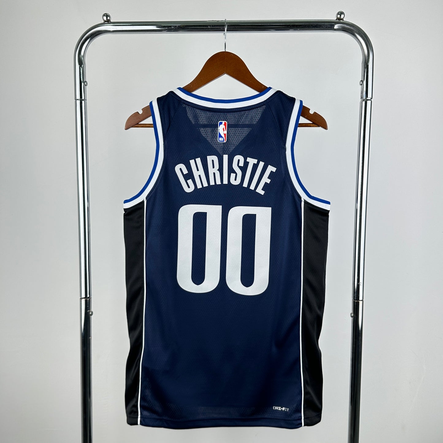Regata Dallas Mavericks Masculina - Azul Escuro