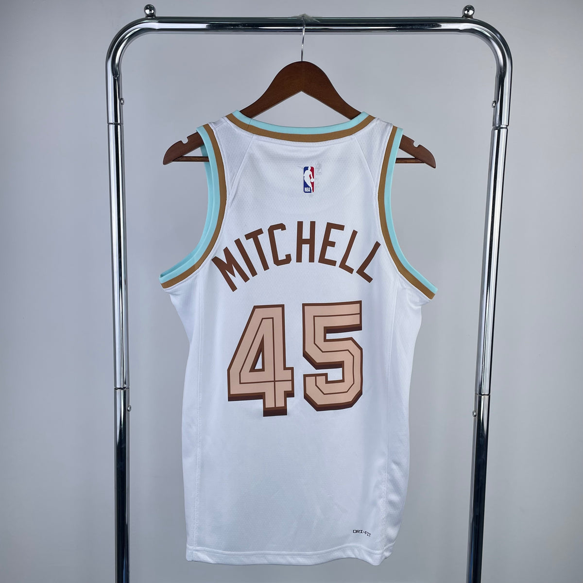 Regata Cleveland Cavaliers Masculina - Branca