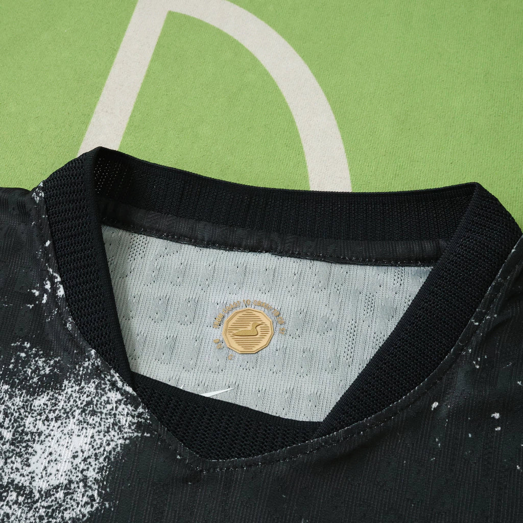 Canadá Third 26/27 Jogador Nike Masculino - Preto
