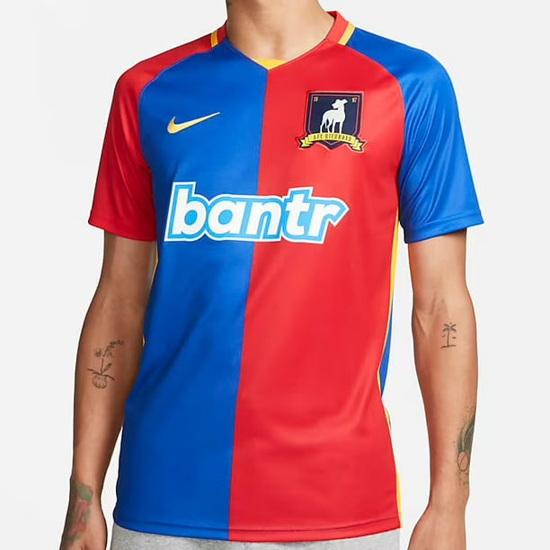 AFC Richmond Home 23/24 Nike - Vermelho e Azul