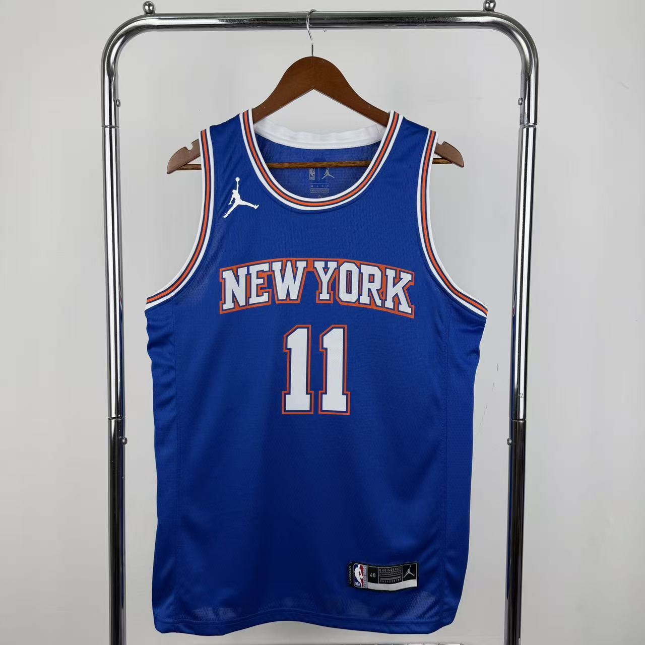 Regata New York Knicks Masculina - Azul