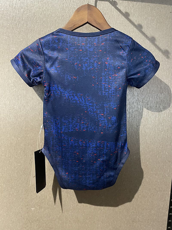 França Body Home 25/26 Unissex - Azul