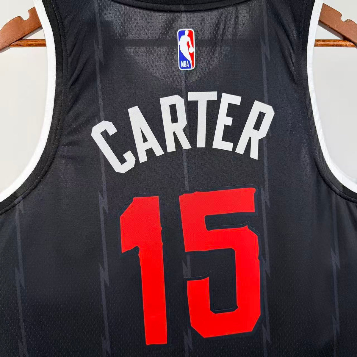Regata Toronto Raptors Masculina - Preta