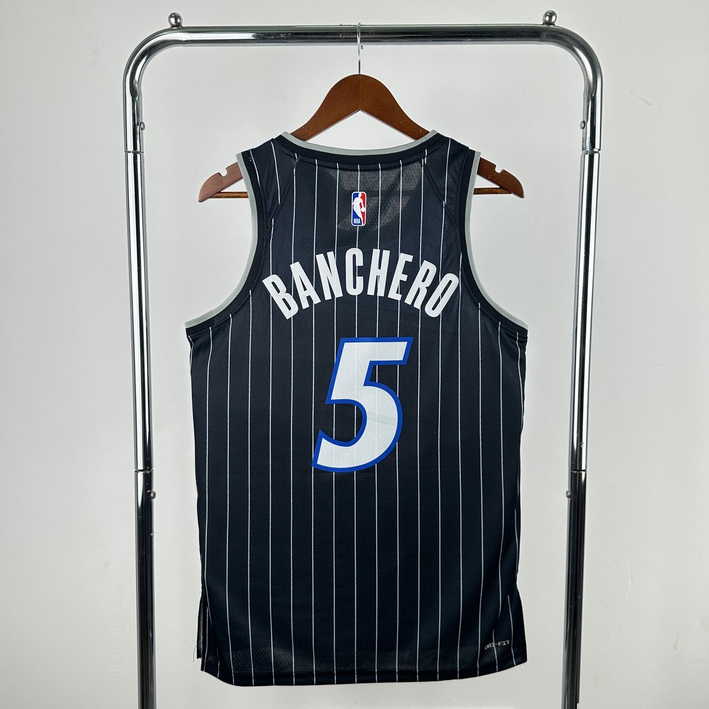 Regata Orlando Magic Masculina - Preto e Azul