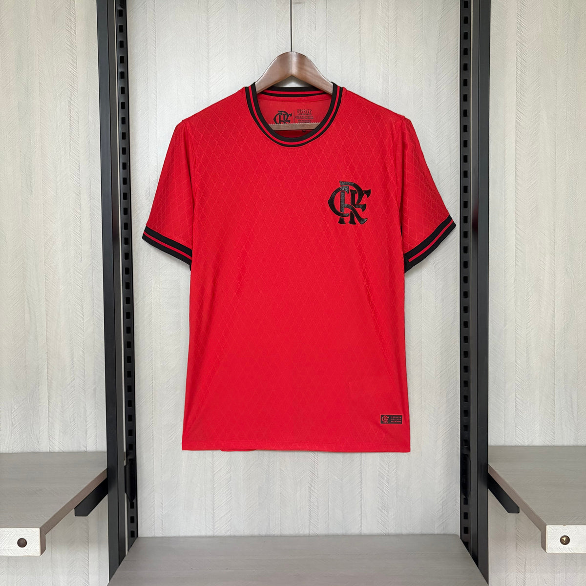 Flamengo Edição Especial 26/27 Torcedor Adidas Masculino - Vermelha
