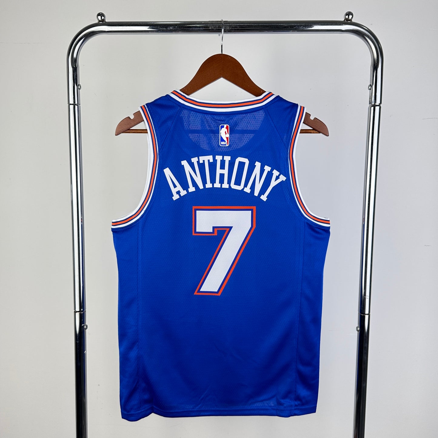 Regata New York Knicks Masculina - Azul