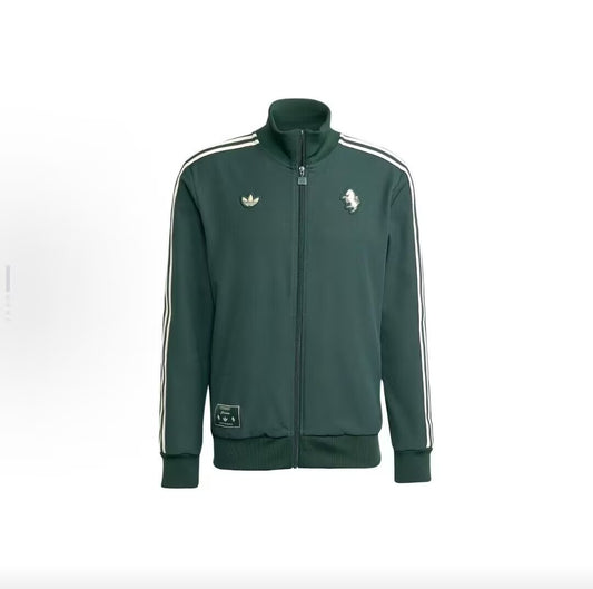 Jaqueta Juventus Adidas - Verde