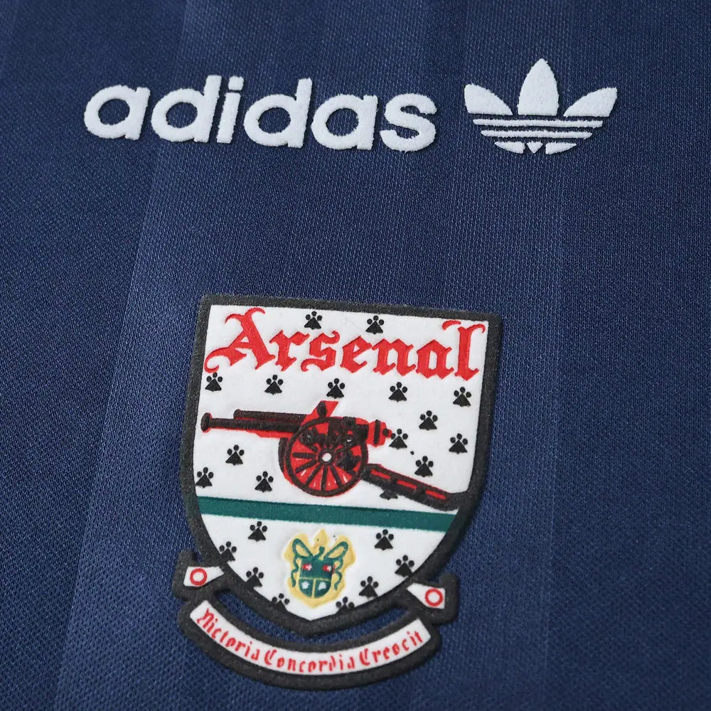 Arsenal EQT III 26/27 Adidas - Azul Escuro