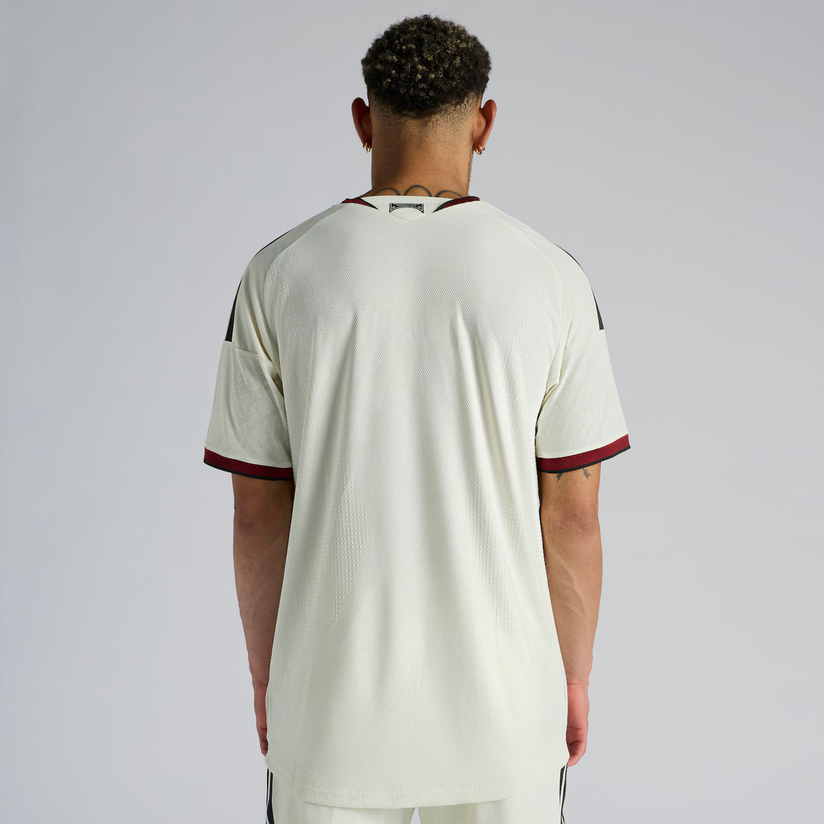 Manchester United Third 26/27 Jogador Adidas - Branca