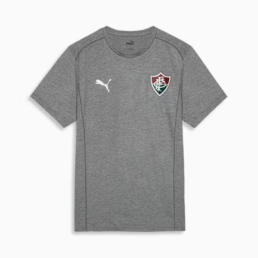 Fluminense Casual 26/27 Puma Torcedor  - Cinza