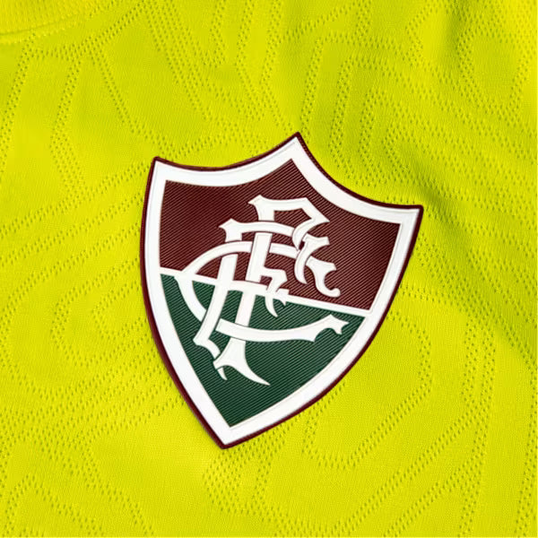 Fluminense Treino 26/27 Puma Torcedor - Amarela