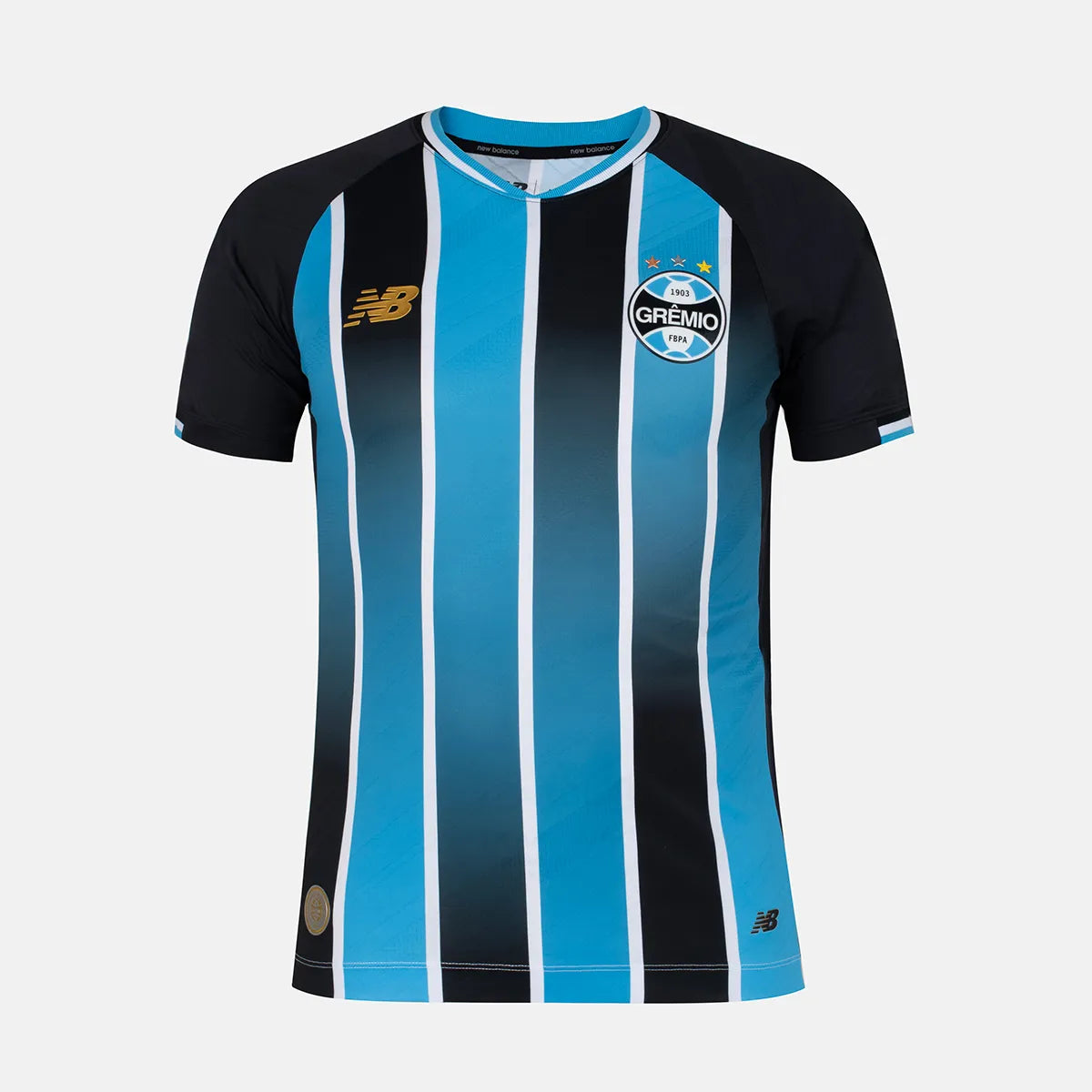 Grêmio Home 26/27 NB Jogador Masculino - Tricolor