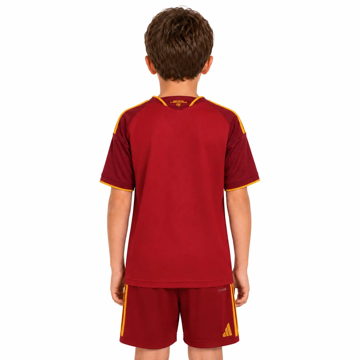 Kit Infantil Roma Home 26/27 - Vermelho