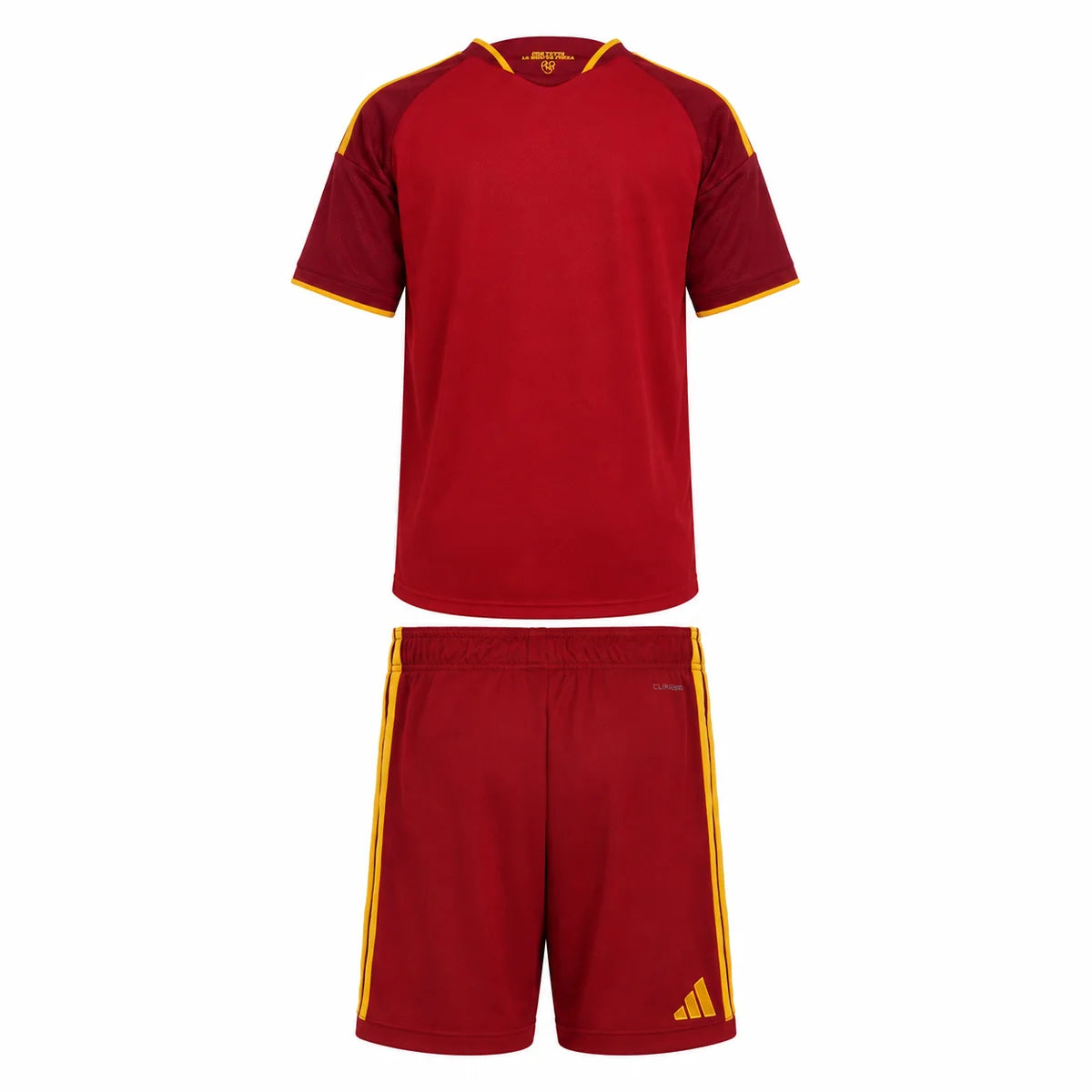 Kit Infantil Roma Home 26/27 - Vermelho
