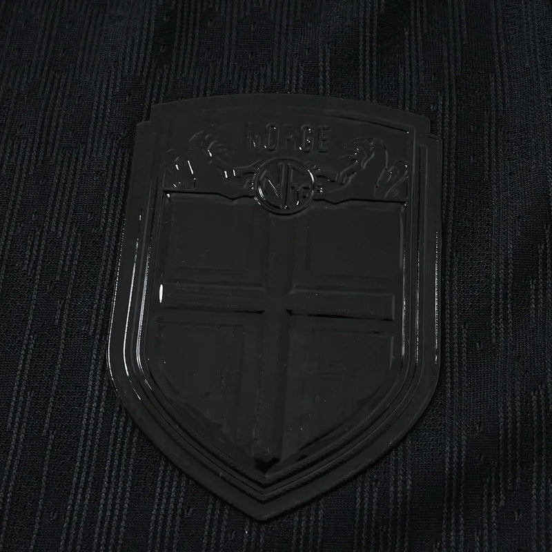 Noruega Away 26/27 Masculino Jogador Nike - Preta