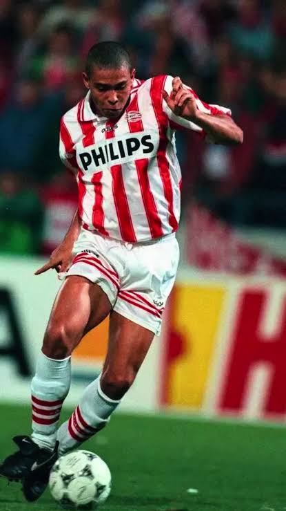 PSV Home Retro 1994/95 Adidas - Vermelho e Branco
