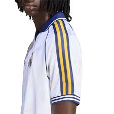 Real Madrid Originals 26/27 Torcedor Adidas - Branca