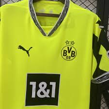 Borussia Dortmund Edição Especial 25/26 Puma - Amarela
