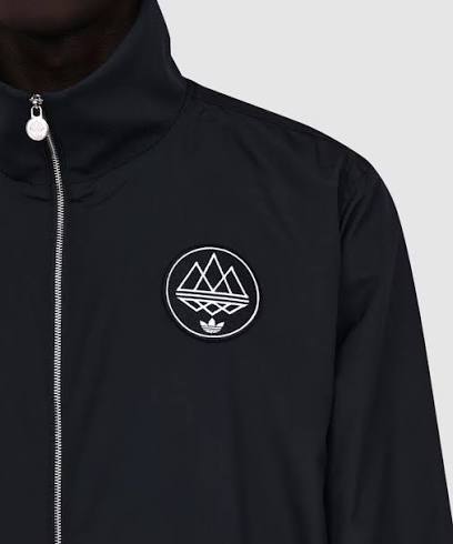Jaqueta Adidas  - Preto