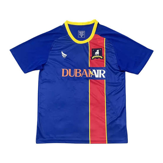 AFC Richmond Home 25/26 - Azul e Vermelho