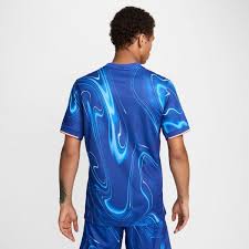 Chelsea Home 24/25 Torcedor Nike - Azul