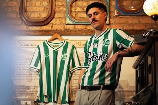 Juventude Home 26/27 Masculino -  Branco e Verde