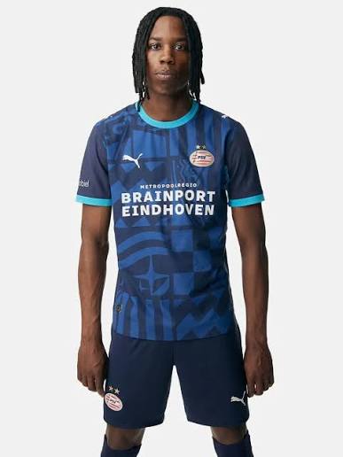 PSV Third 26/27 Torcedor Puma - Azul