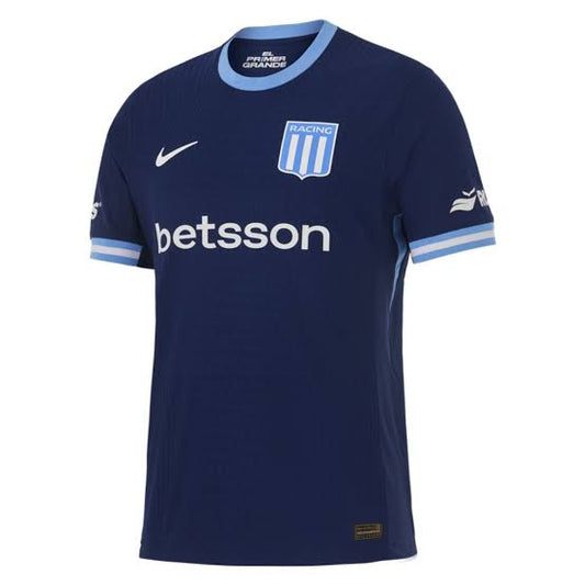 Racing Away 26/27 Torcedor Nike - Azul Escuro