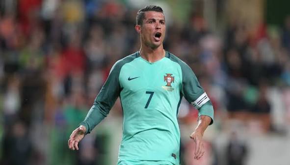 Portugal Away Retro 2016 Nike - Verde