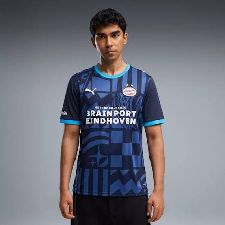 PSV Third 26/27 Torcedor Puma - Azul