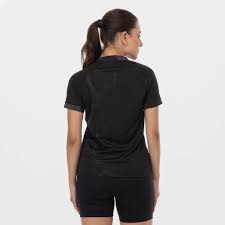 Paysandu Third 25/26  Feminino - Preto