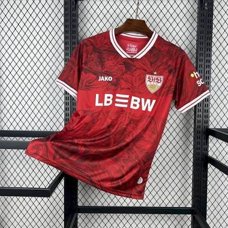 Stuttgart Away 25/26 Jako -  Vermelho