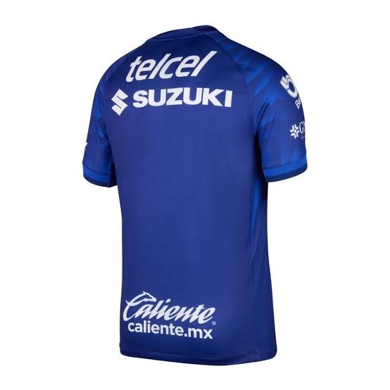 Pumas Third 25/26 Torcedor Nike Masculino - Azul