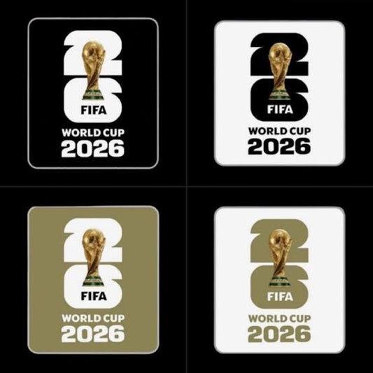 Patch FIFA Copa do Mundo 2026 Participação