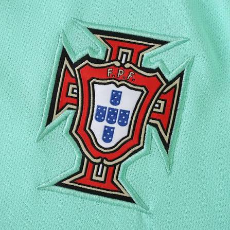 Portugal Away Retro 2016 Manga Longa Nike - Verde
