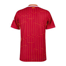 Liverpool Home 24/25 Torcedor Nike - Vermelho