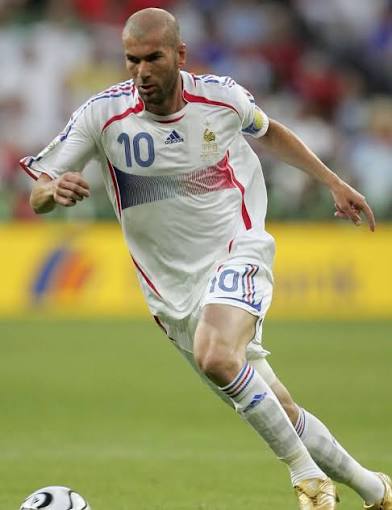 França Retro Home 2006 Masculino Adidas - Branca