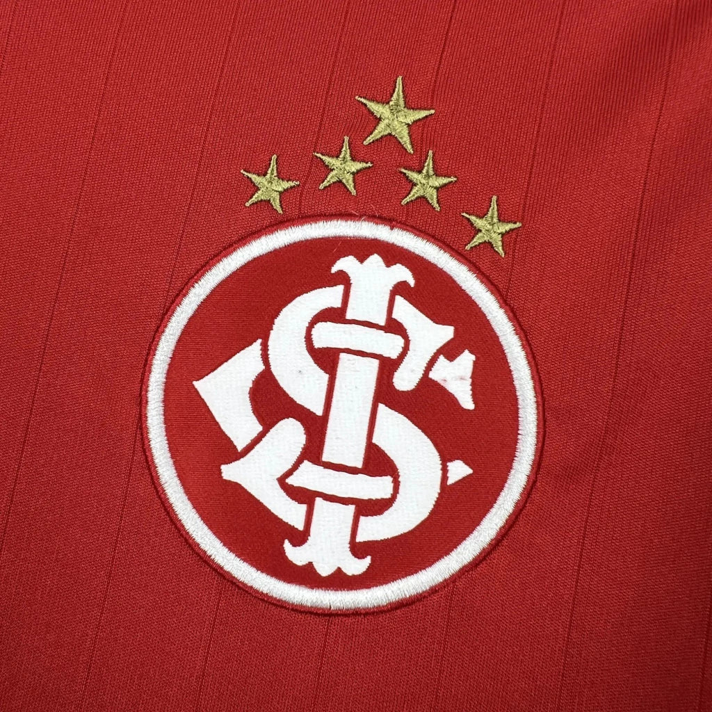 Internacional Home 26/27 Torcedor Adidas Masculino -  Vermelho