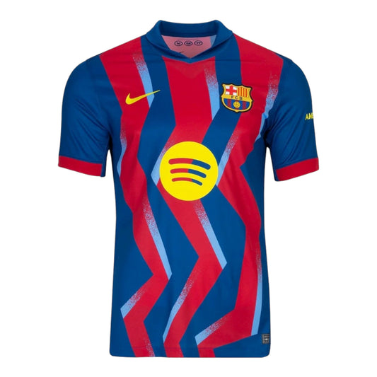 Barcelona Fourth 25/26 Torcedor Nike - Grená