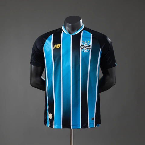 Grêmio Home 26/27 NB Jogador Masculino - Tricolor