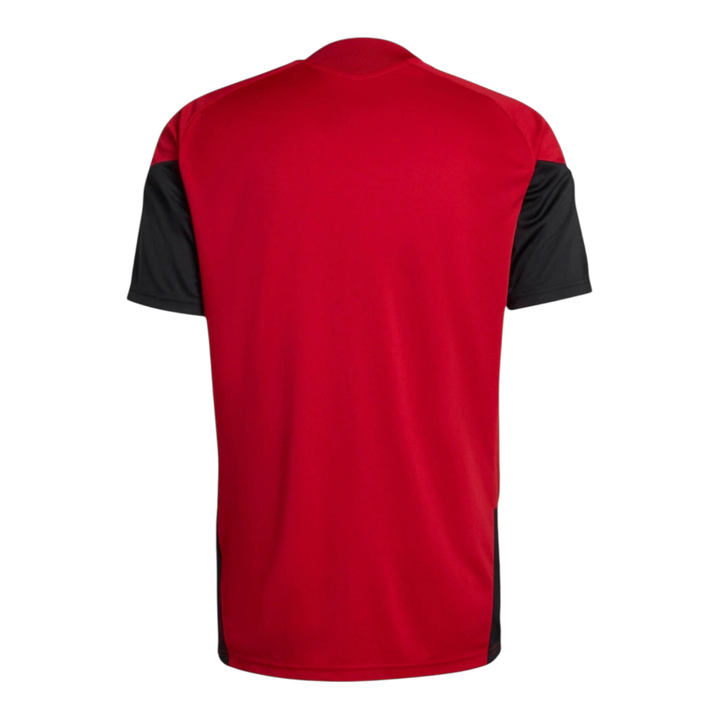 Alemanha Treino 26/27 Torcedor Masculino Adidas - Vermelho
