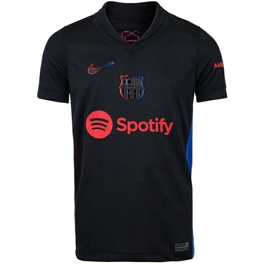 Barcelona Away 24/25 Torcedor Nike - Preta