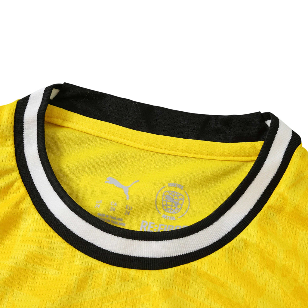 Borussia Dortmund Home 26/27 Puma - Amarela