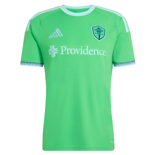 Seattle Sounders Home 26/27 Torcedor Adidas - Verde