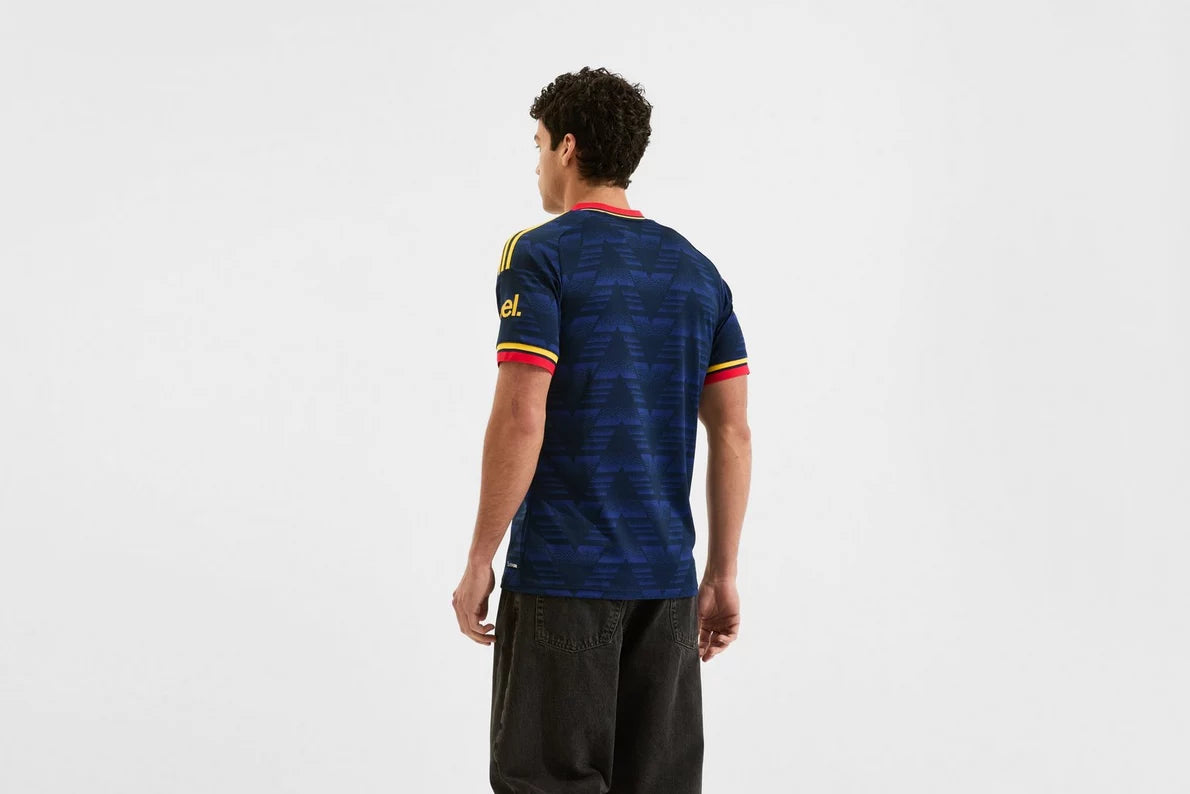 Arsenal Away 26/27 Torcedor Adidas - Azul