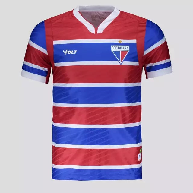 Fortaleza Home 25/26  Masculino -  Tricolor