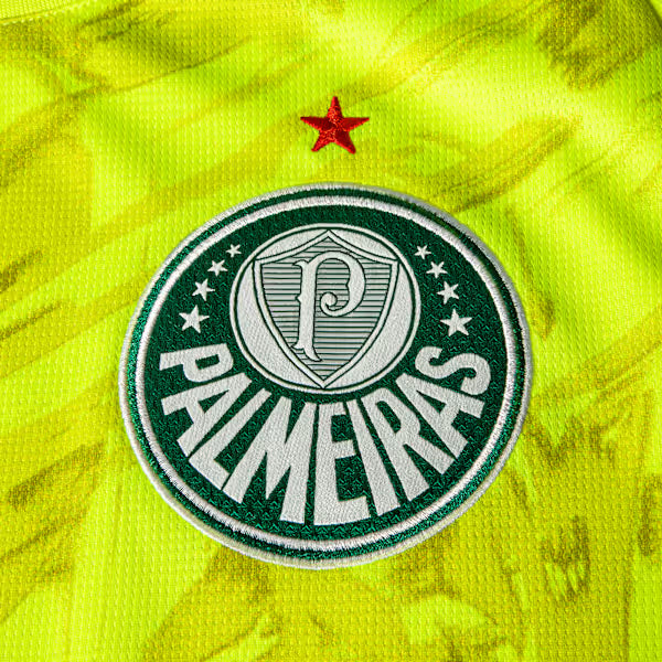 Palmeiras Goleiro 26/27 Masculino Torcedor Puma - Verde