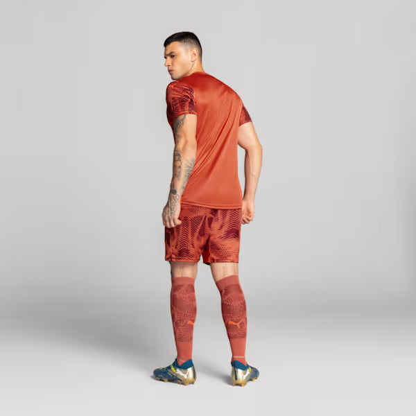 Palmeiras Goleiro 26/27 Jogador Puma - Vermelho Vinho